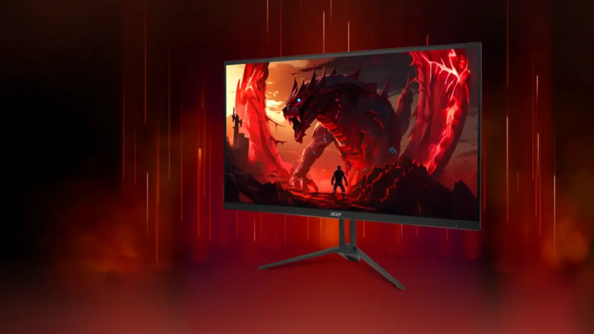 Màn Hình LCD Acer Nitro KG273 W3 240Hz