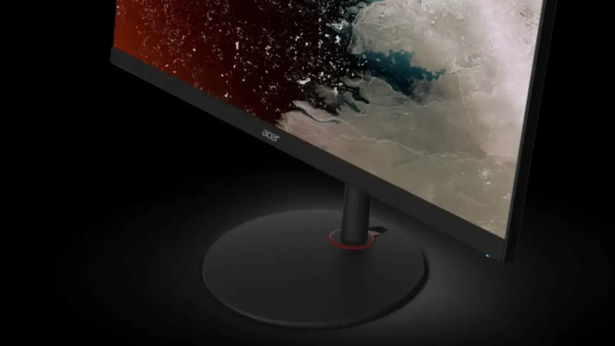 Màn Hình LCD Acer Nitro XV242 F 540Hz