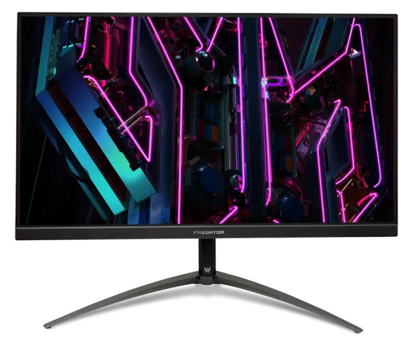 Màn Hình LCD Acer Predator XB323QK V3 160Hz (32 inch, 3840×2160 UHD, 160Hz, IPS, 0.5ms, UM.KX2SV.F01)