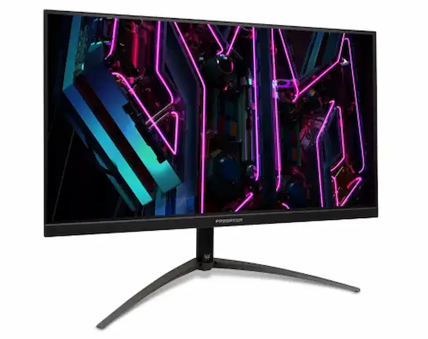 Màn Hình LCD Acer Predator XB323QK V3 160Hz (32 inch, 3840×2160 UHD, 160Hz, IPS, 0.5ms, UM.KX2SV.F01)