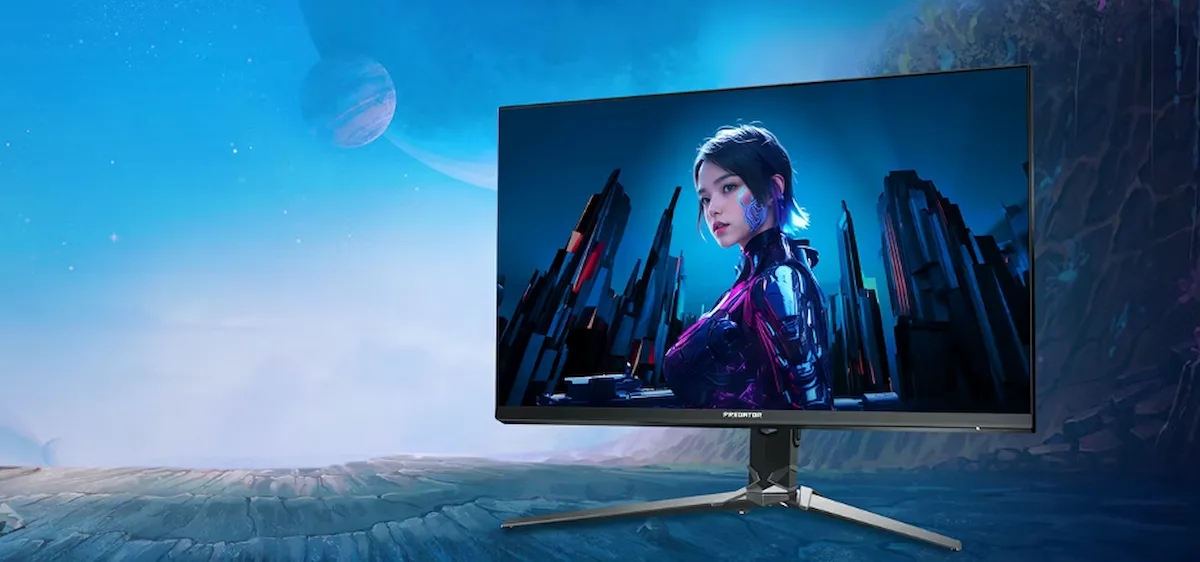Màn Hình LCD Acer Predator XB323QK V3 160Hz Màn Hình LCD Acer Predator XB323QK V3 160Hz