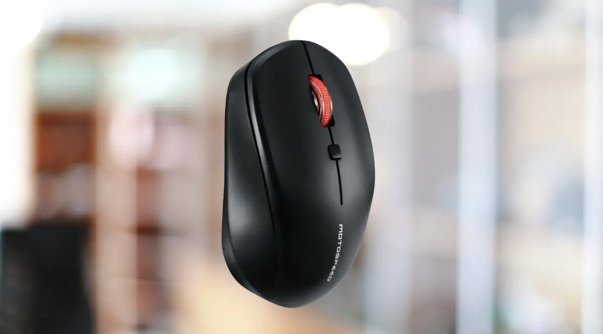 Chuột Motospeed G40 Wireless