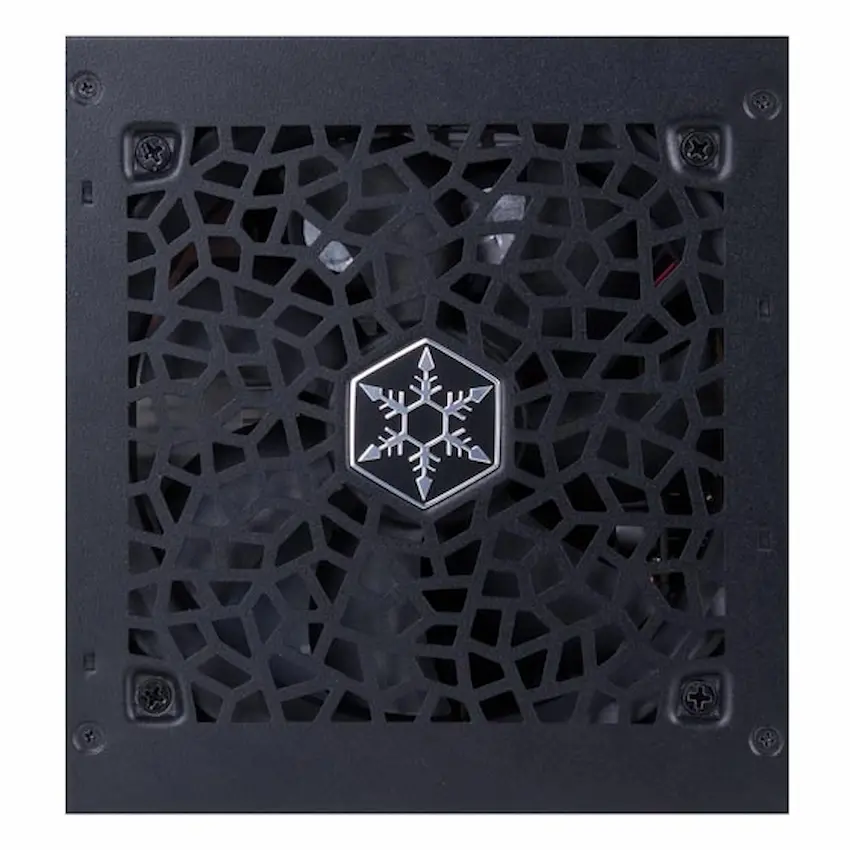 Nguồn SilverStone DA850R Gold GMA 850W - SST-AX0850MCGD-D (80 PLUS Gold, ATX3.0/3.1, PCIe 5, Fully Modular, Đen)