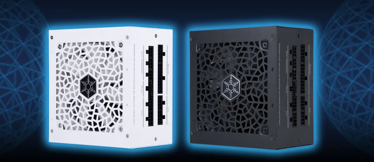 Nguồn SilverStone DA850R Gold GMA 850W Nguồn SilverStone DA850R Gold GMA 850W