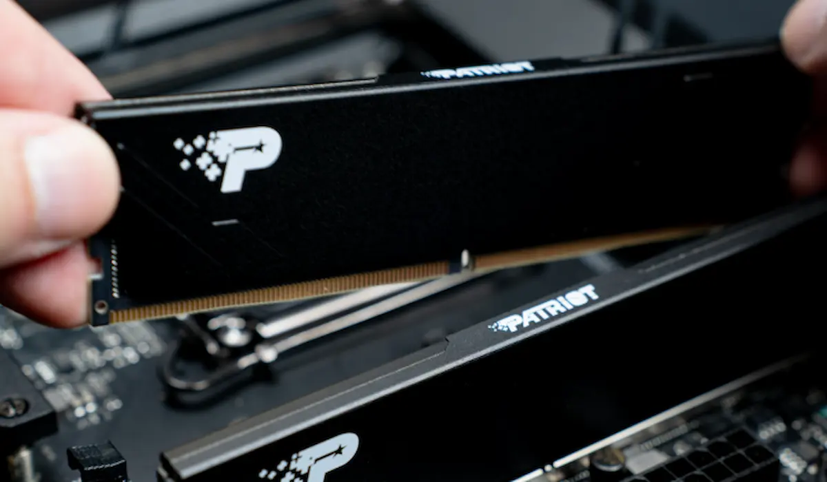 Ram Patriot Signature Line Premium 16GB Black Ram Patriot Signature Line Premium 16GB Black