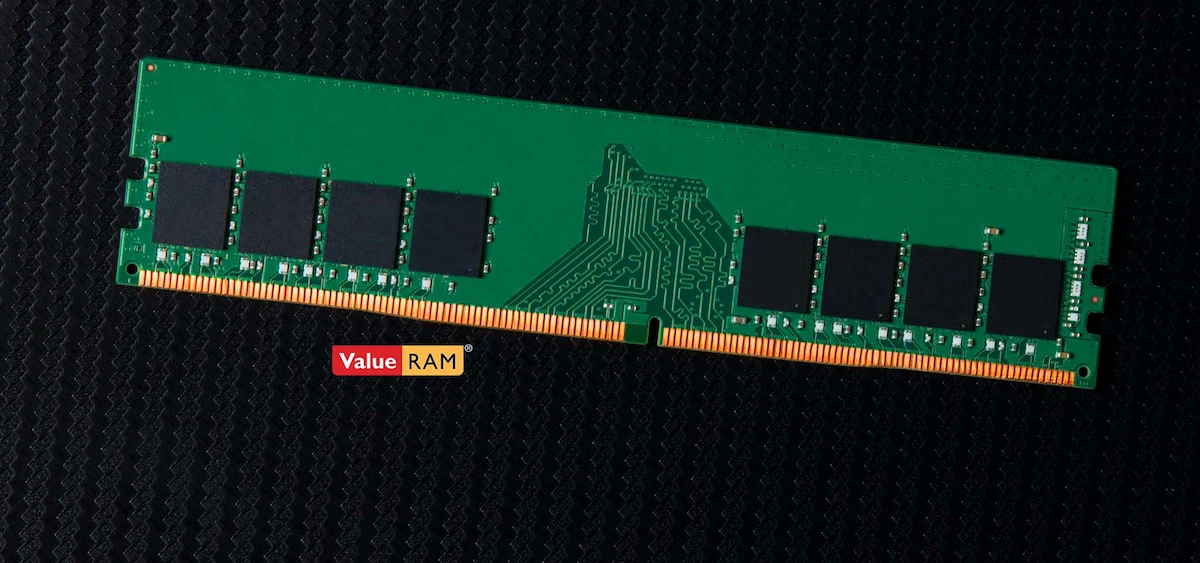 Ram Kingston 16GB DDR5 4800MHz