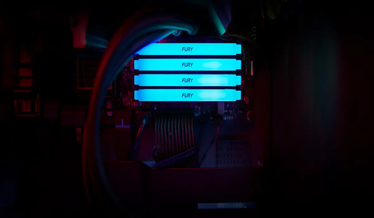 Ram Kingston Fury Beast 16GB 3600MHz DDR4 Ram Kingston Fury Beast 16GB 3600MHz DDR4