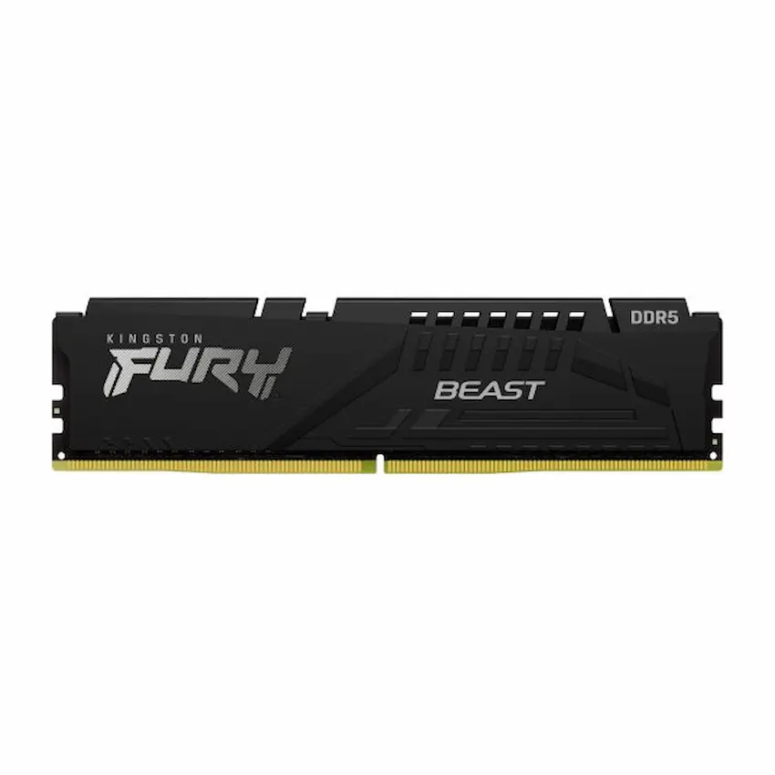 Ram Kingston Fury Beast 8GB DDR5 4800MHz CL38 DIMM – KF548C38BB-8