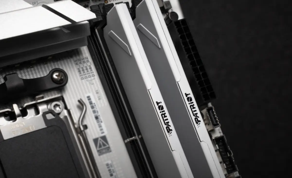 Ram Patriot Signature Line Premium 16GB White Ram Patriot Signature Line Premium 16GB White