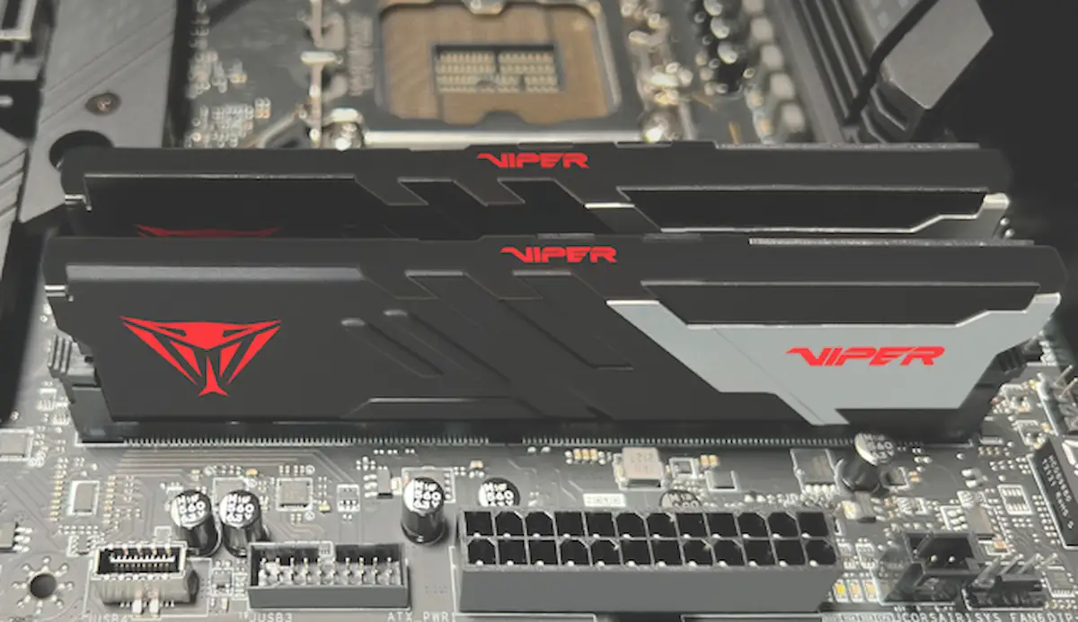 Ram Patriot Viper Venom 16GB 6000MHz DDR5