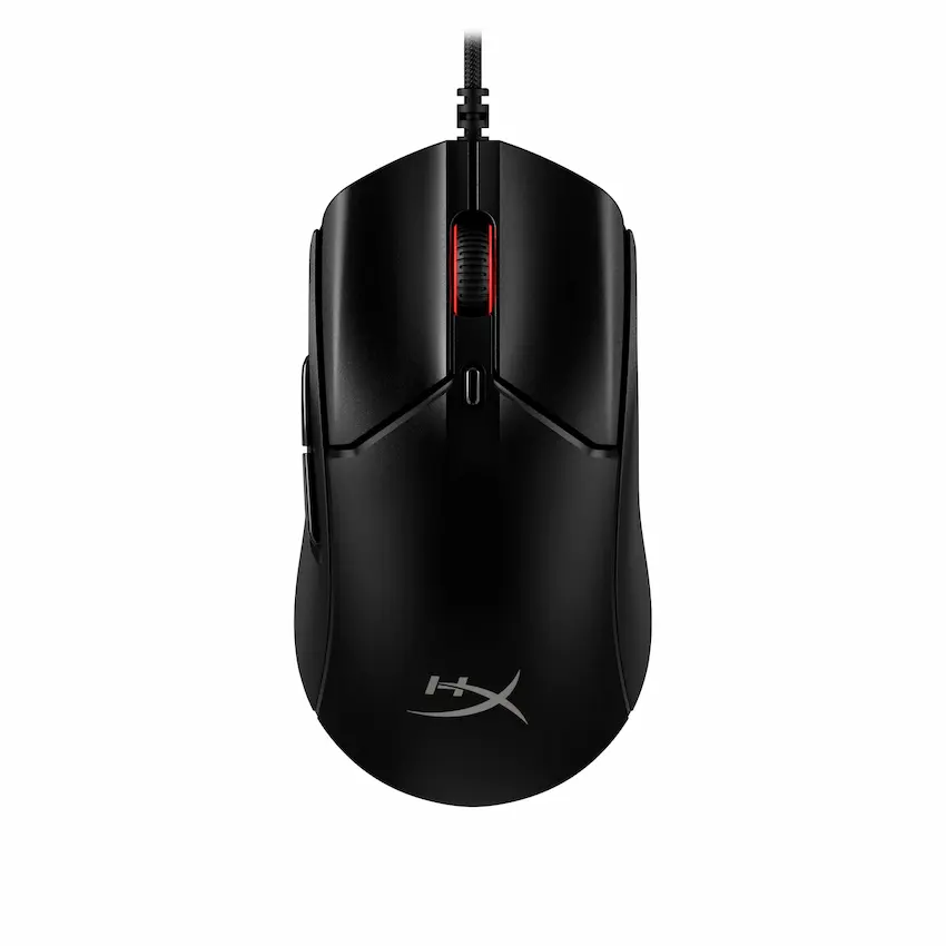 Chuột Kingston HyperX Pulsefire Haste II (Có Dây, DPI 26000, 8000Hz, Trắng/Đen)