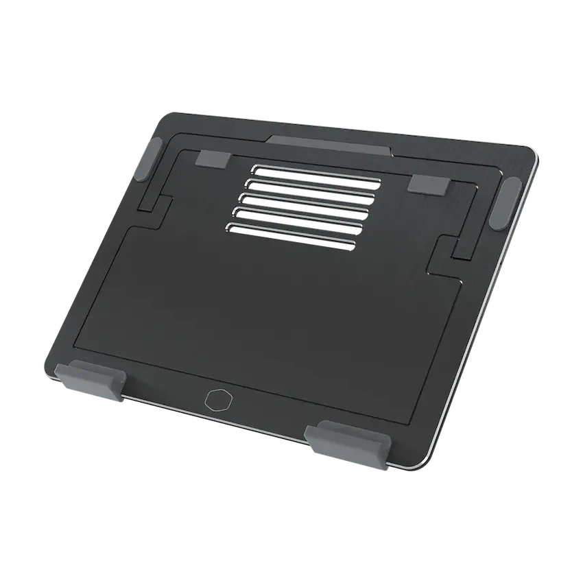 Đế Tản Nhiệt Laptop Cooler Master ErgoStand Air (Black/White)
