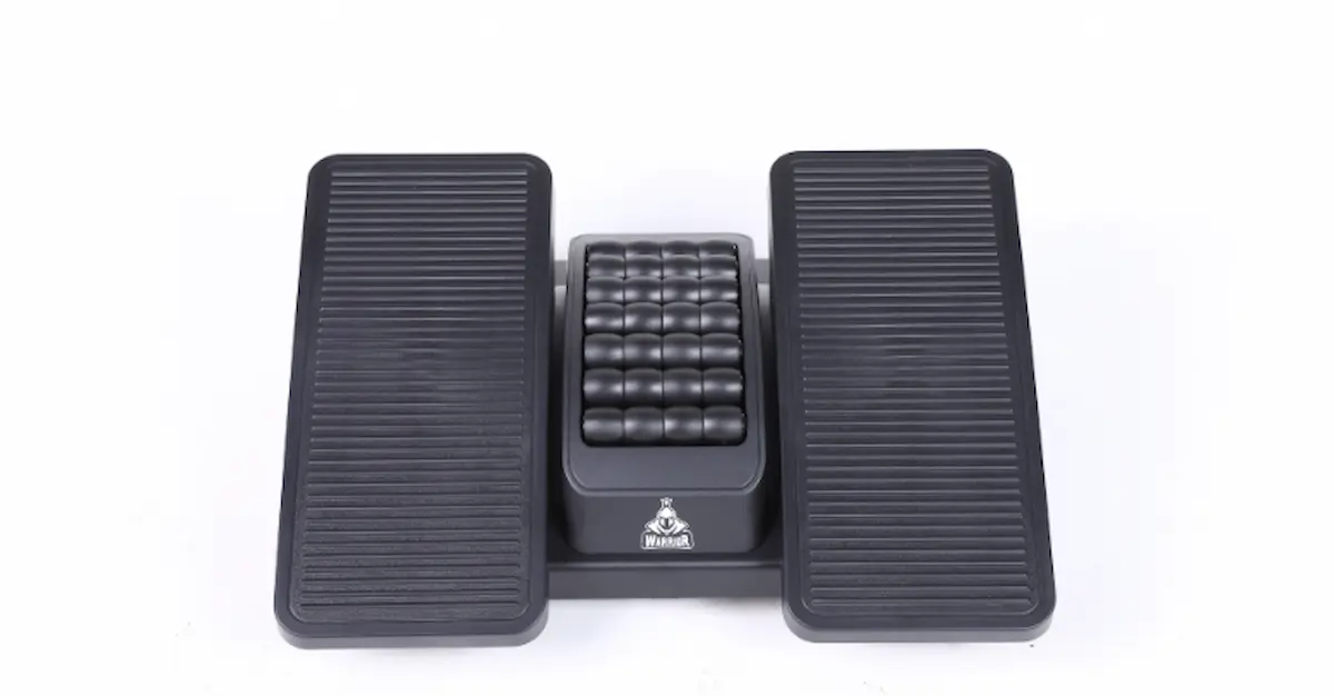 Kê chân Warrior Ergonomic Footrest WEF200