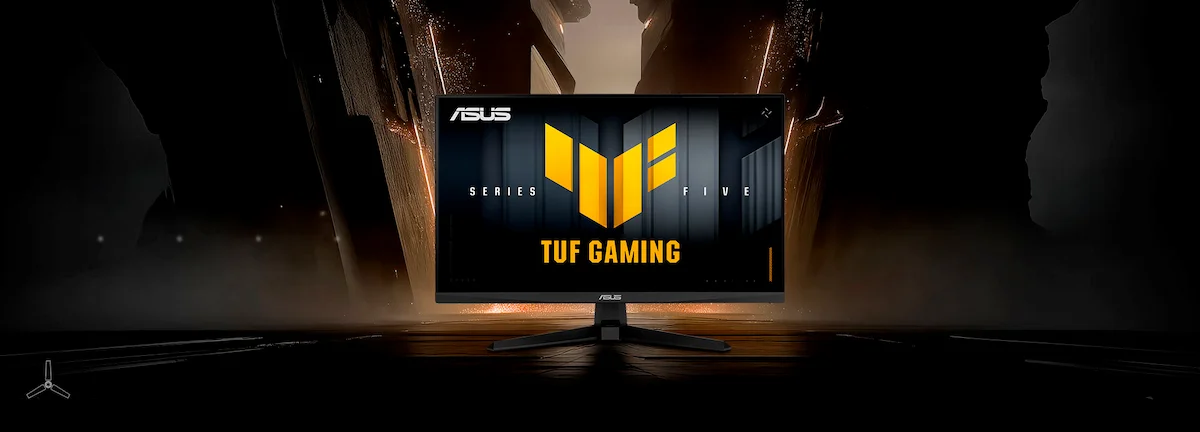 Màn hình LCD Asus TUF Gaming VG259QM5A