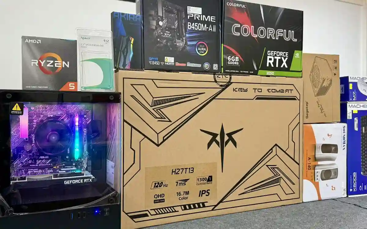 LCD KTC H27T13 - songphuong.vn LCD KTC H27T13