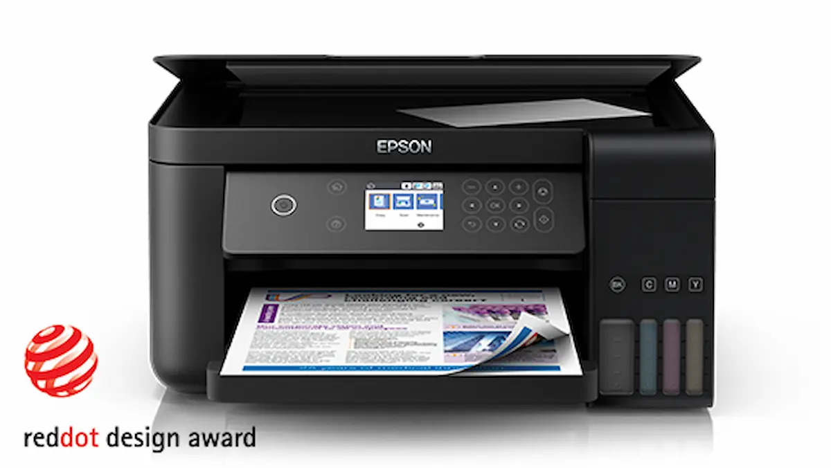 Songphuong Máy in phun màu đa năng Epson L6160