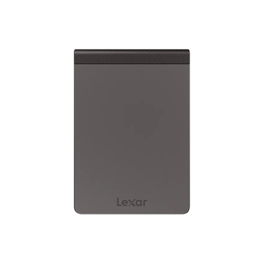 Ổ cứng di động SSD Lexar SL200 1TB (USB 3.1 Gen 2 Type-C, Read/Write 550/400 MB/s, LSL200X001T-RNNNG)