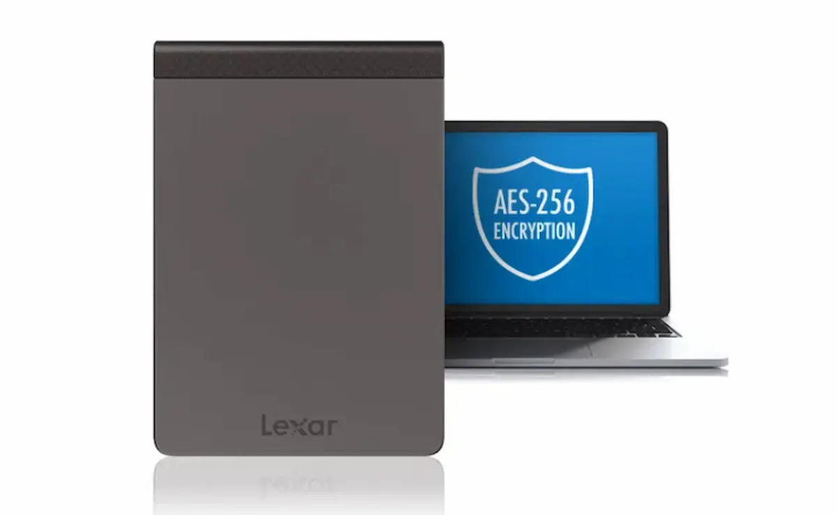 Ổ cứng di động SSD Lexar SL200 2TB Ổ cứng di động SSD Lexar SL200 2TB