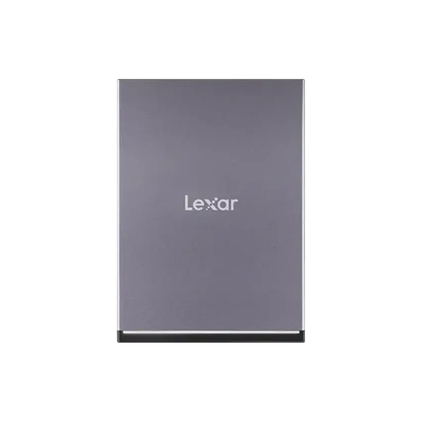 Ổ cứng di động SSD Lexar SL210 1TB (USB 3.1 Gen 2 Type-C, Read/Write 550/450 MB/s, LSL210X001T-RNNNG)