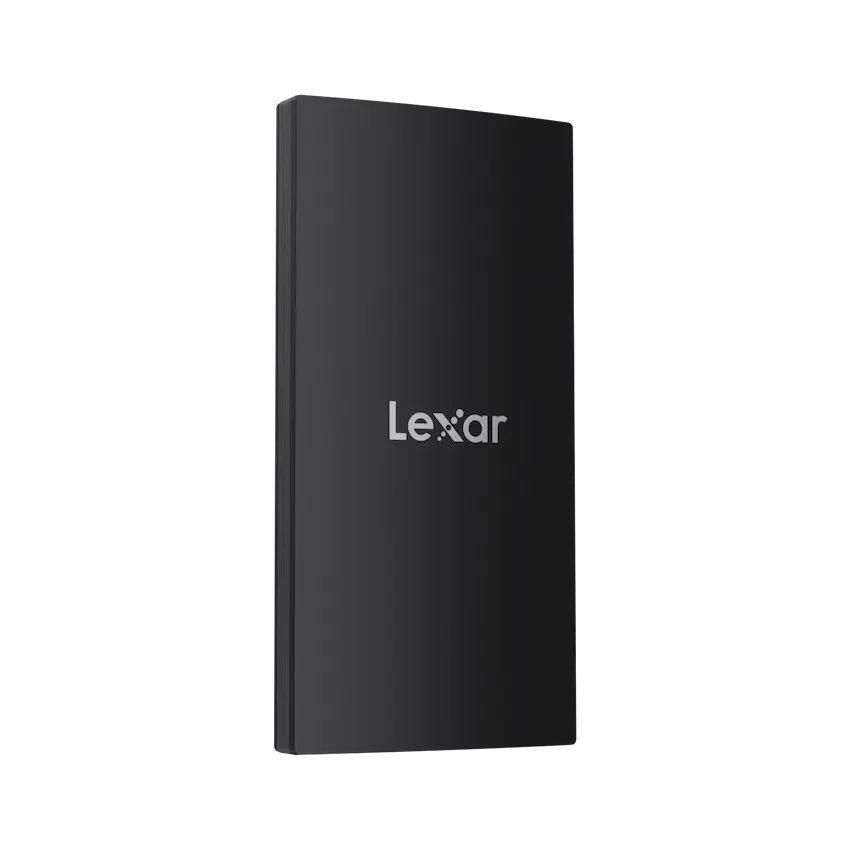 Ổ cứng di động SSD Lexar SL300 1TB (USB 3.2 Gen 2 Type-C, Read/Write 1050/1000 MB/s, LSL300001T-RNBNG)