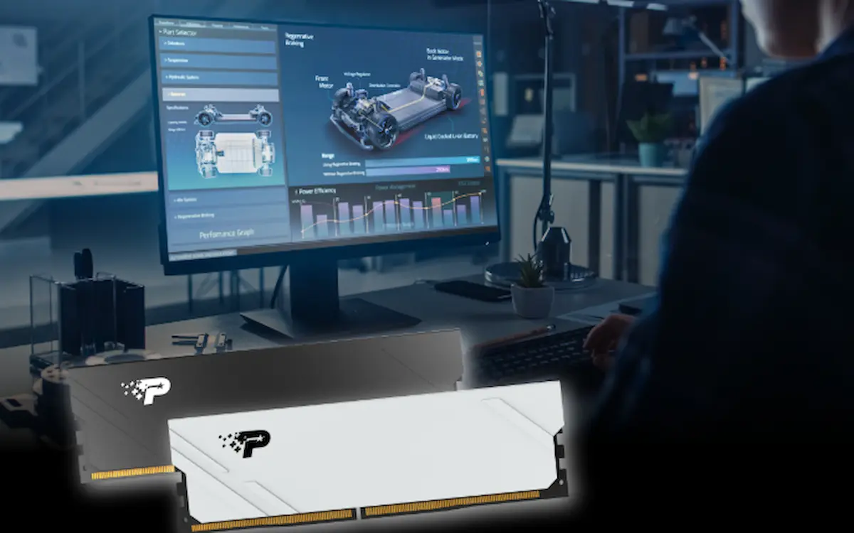 RAM PATRIOT Signature Line