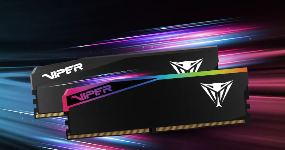 RAM PATRIOT VIPER GAMING