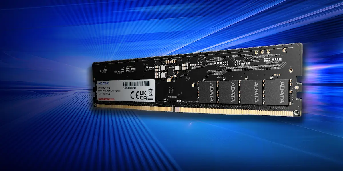 Ram Adata Premier 16GB DDR5 5600MHz