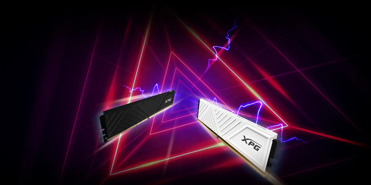 Ram Adata XPG D35 8GB DDR4 3200MHz White
