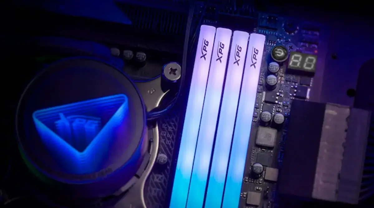 Ram Adata XPG Lancer Blade 32GB DDR5 White