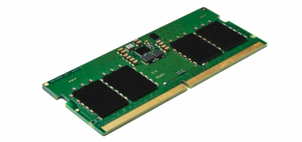 Ram Laptop Kingston 8GB 5600MHz DDR5