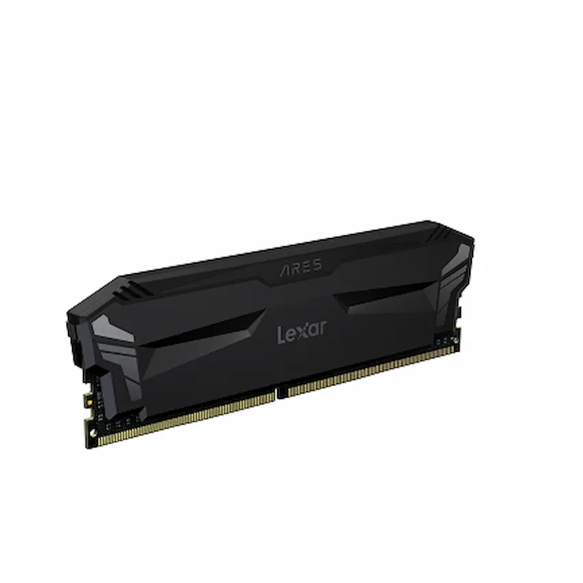 Ram Lexar Ares 8GB DDR4 3200Mhz RGB - LD4U08G32C16LA-RGS