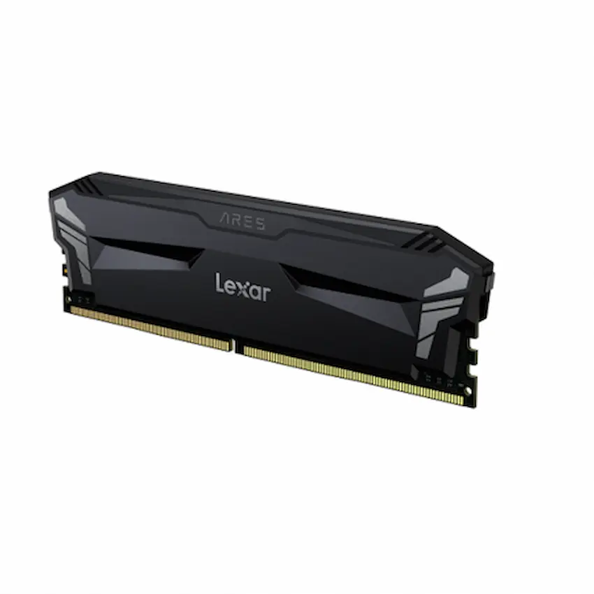 Ram Lexar Ares 8GB DDR4 3200Mhz RGB - LD4U08G32C16LA-RGS