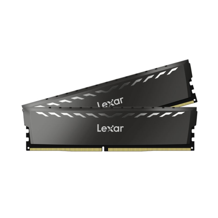 Ram Lexar Thor 32GB (2X16GB) DDR4 3200Mhz – LD4BU016G-R3200GDXG
