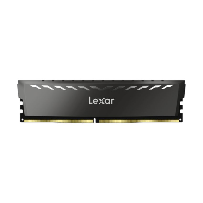 Ram Lexar Thor 32GB (2X16GB) DDR4 3200Mhz - LD4BU016G-R3200GDXG