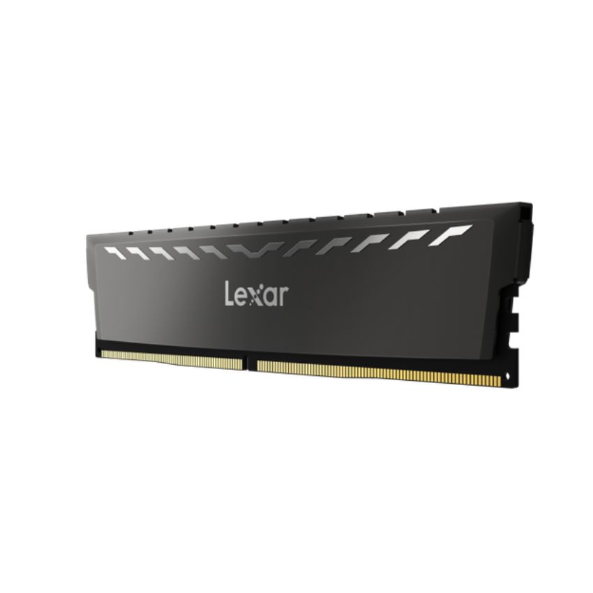 Ram Lexar Thor 32GB (2X16GB) DDR4 3200Mhz - LD4BU016G-R3200GDXG