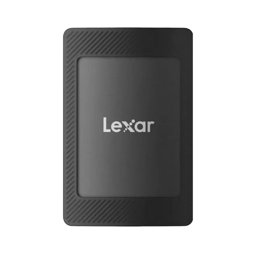 Ổ cứng di động SSD Lexar SL500 Magsafe 1TB (USB 3.2 Gen 2×2, Read/Write 2000/1800 MB/s, LSL500M001T-RNBNG)