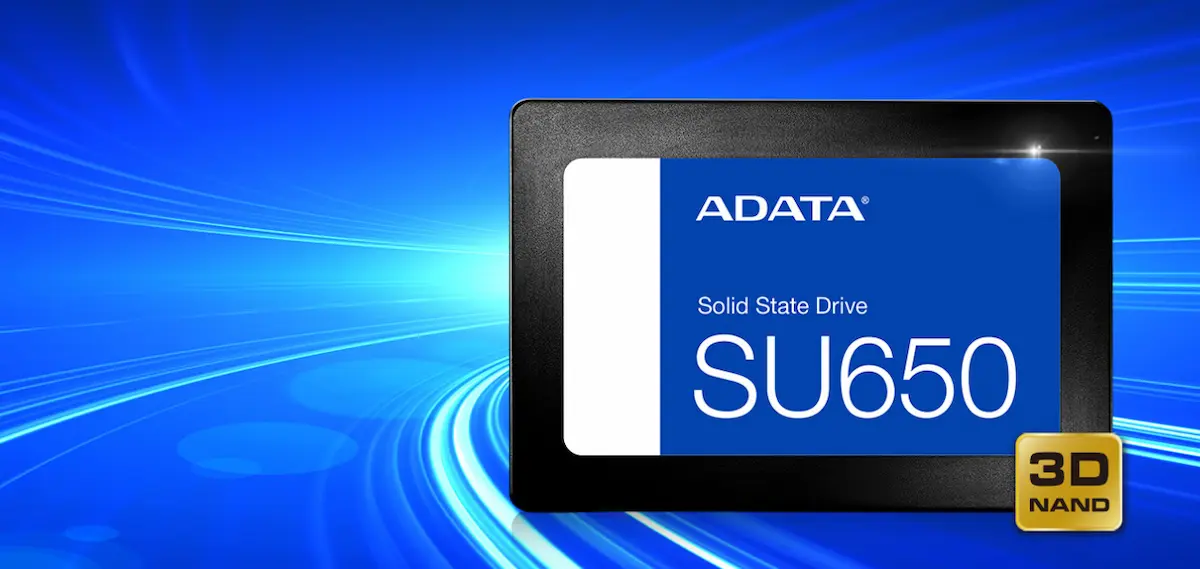 SSD Adata SU650 512GB 2.5 inch Sata 3