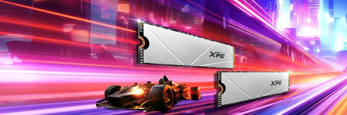 SSD Adata XPG Gammix S60 Blade 1TB