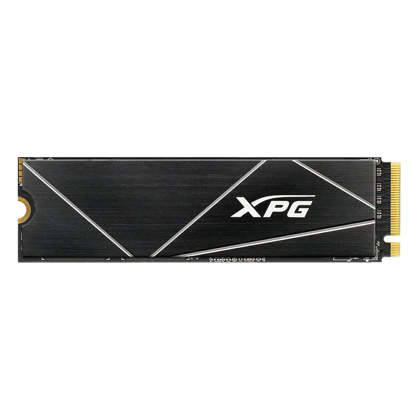 SSD Adata XPG Gammix S70 Blade 1TB M2 2280 PCIe Gen 4×4 (3D NAND, Read/Write 7400/6800MB/s, AGAMMIXS70B-1T-CS)