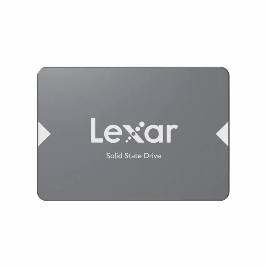 SSD Lexar NS100 256GB 2.5 inch Sata 3 (Read 520MB/s, LNS100-256RB)