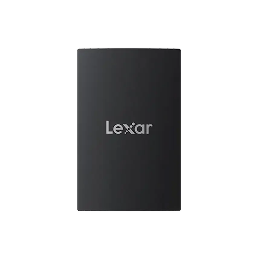 Ổ cứng di động SSD Lexar SL500 4TB (USB 3.2 Gen 2×2, Read/Write 2000/1800 MB/s, LSL500X004T-RNBNG)