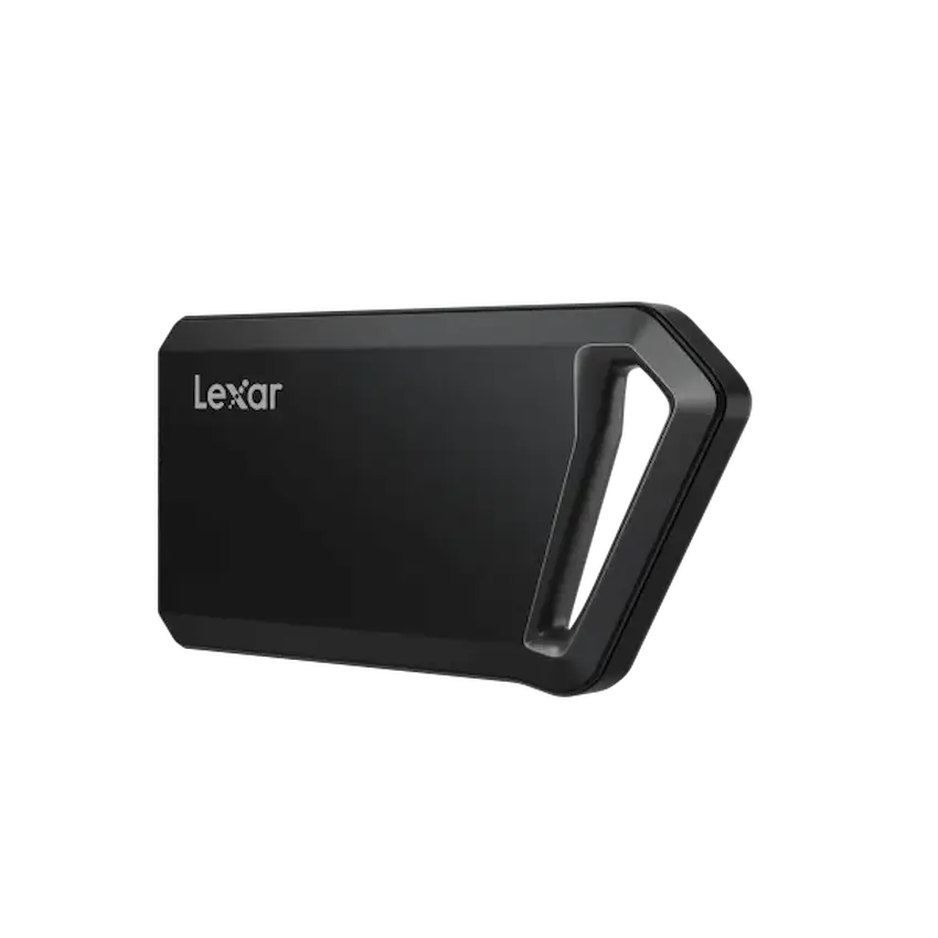 Ổ cứng di động SSD Lexar Professional SL600 512GB (USB 3.2 Gen 2x2, Read/Write 2000/2000 MB/s, LSL600X512G-RNBNG)