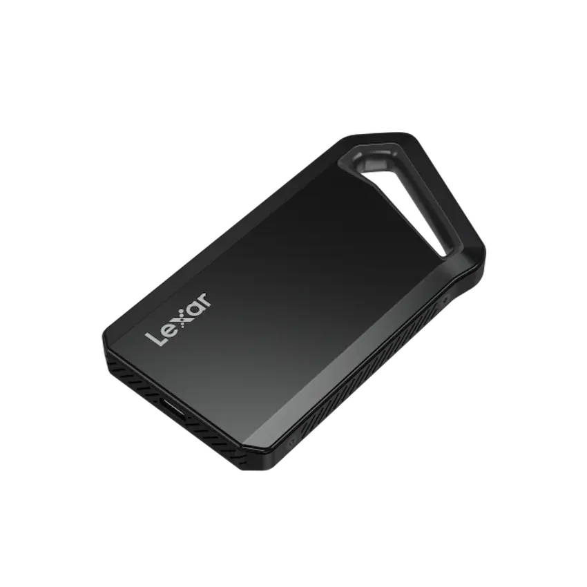 Ổ cứng di động SSD Lexar Professional SL600 512GB (USB 3.2 Gen 2x2, Read/Write 2000/2000 MB/s, LSL600X512G-RNBNG)