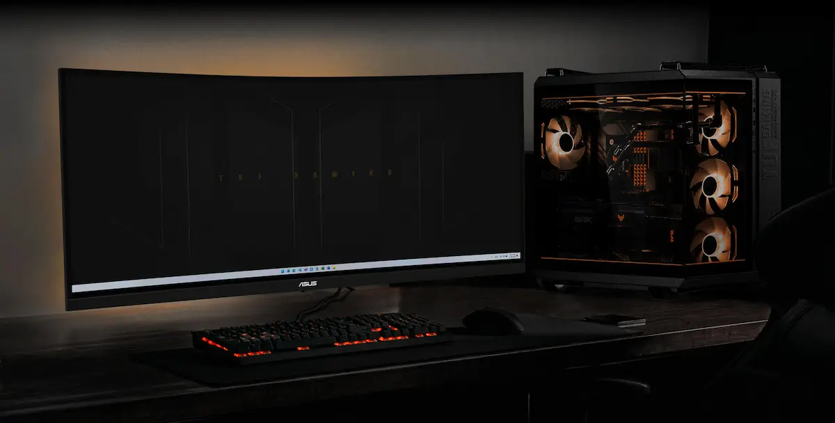 LED ASUS TUF Gaming GT502 Horizon TLK-01