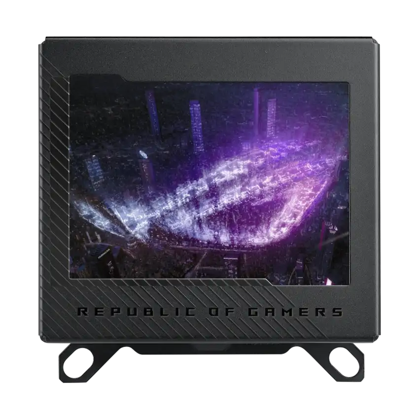 Tản Nhiệt ASUS ROG RYUJIN III WB Black (LCD 3.5 inch)