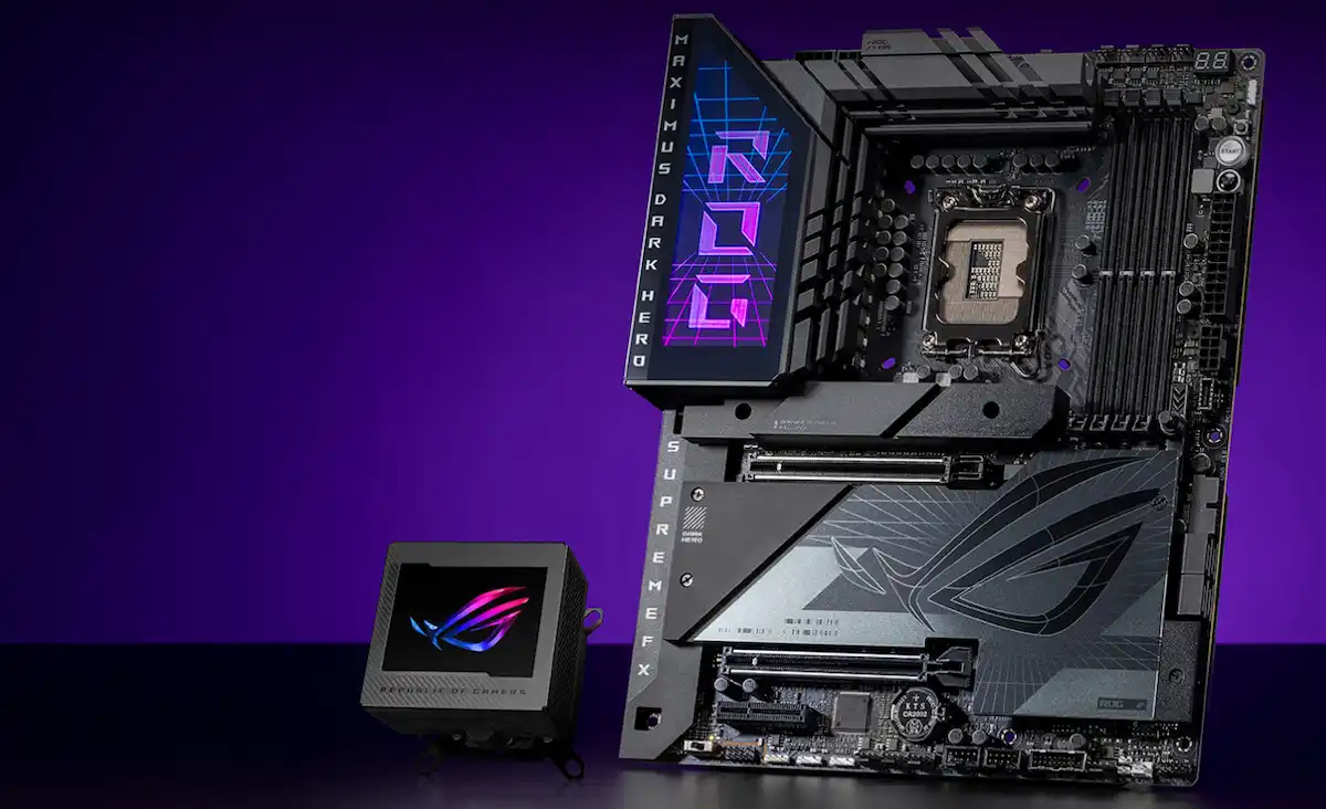 Tản Nhiệt ASUS ROG RYUJIN III WB Black Tản Nhiệt ASUS ROG RYUJIN III WB Black