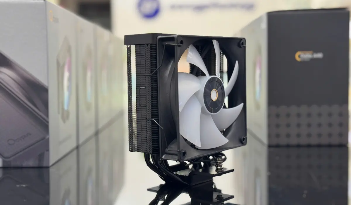 Tản Nhiệt Khí Ocypus - songphuong.vn