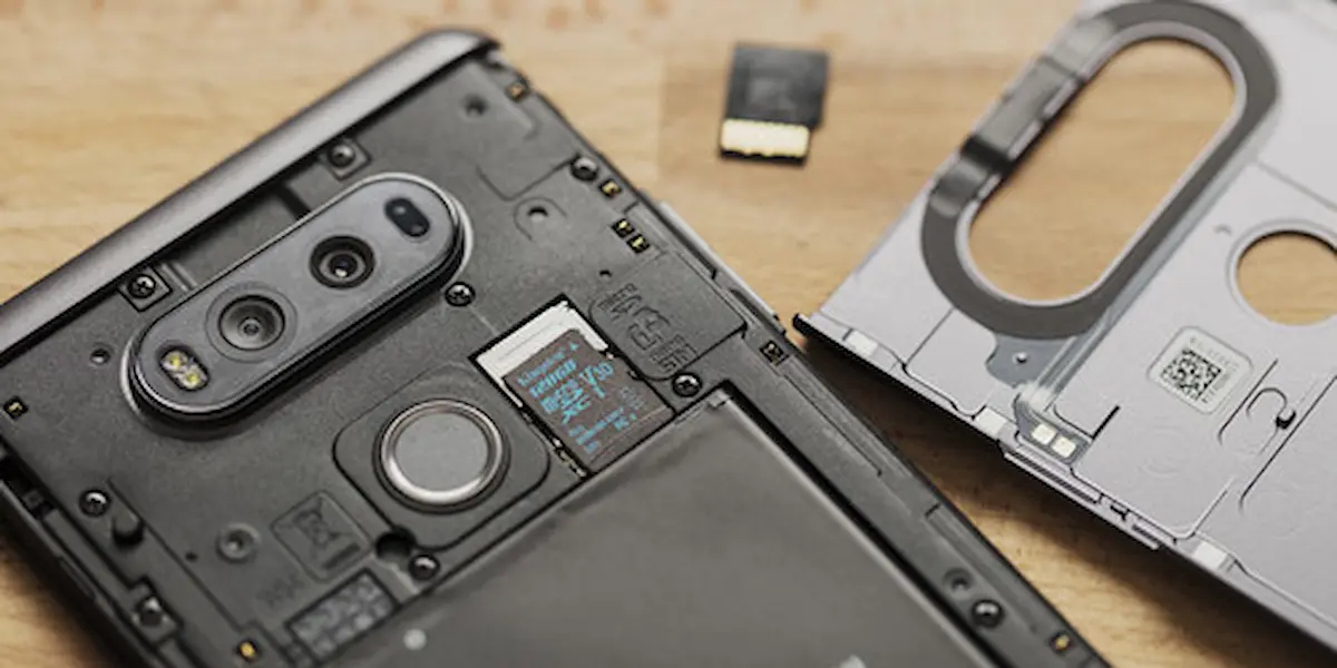 Thẻ Nhớ Kingston Canvas Go 128GB MicroSD