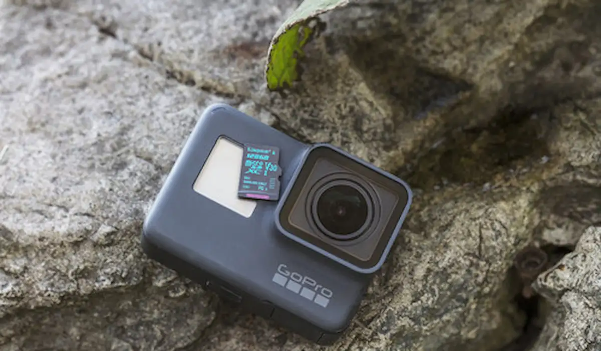 Thẻ Nhớ Kingston Canvas Go 64GB MicroSD