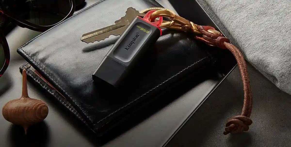 USB Kingston DataTraveler Exodia 256GB 